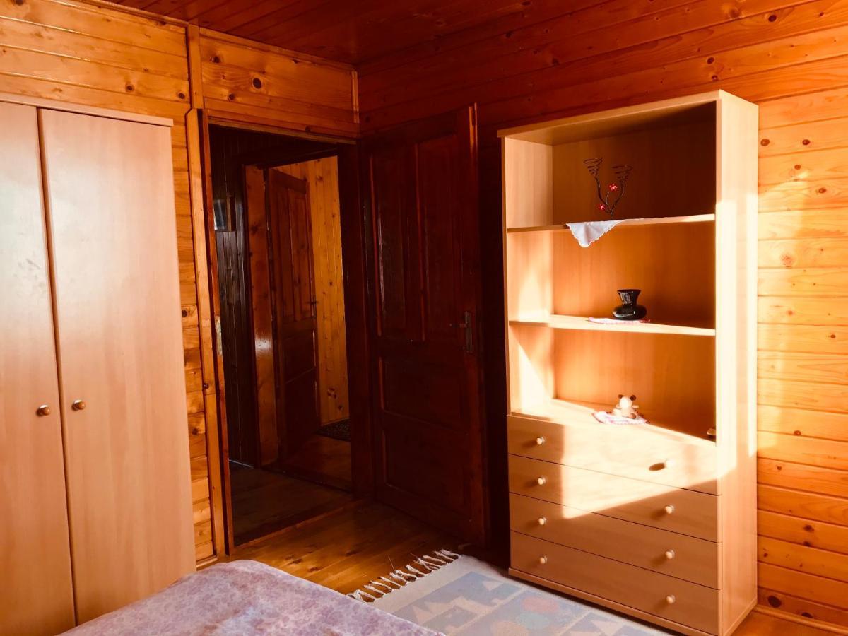 Villa Lellei Pihenohaz Balatonlelle Extérieur photo