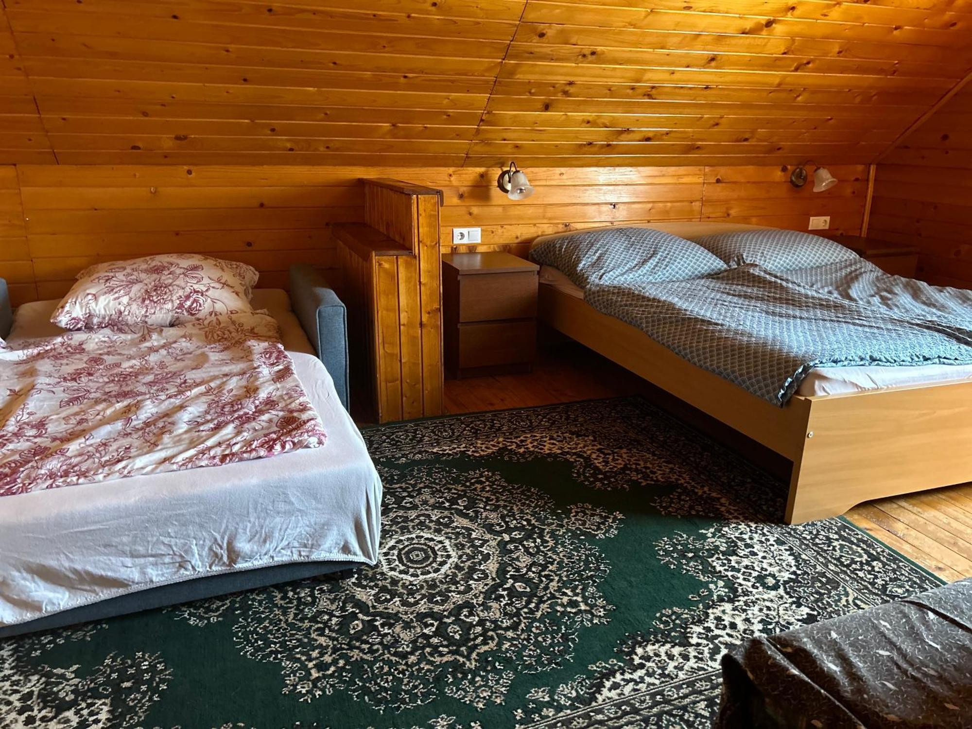 Villa Lellei Pihenohaz Balatonlelle Extérieur photo