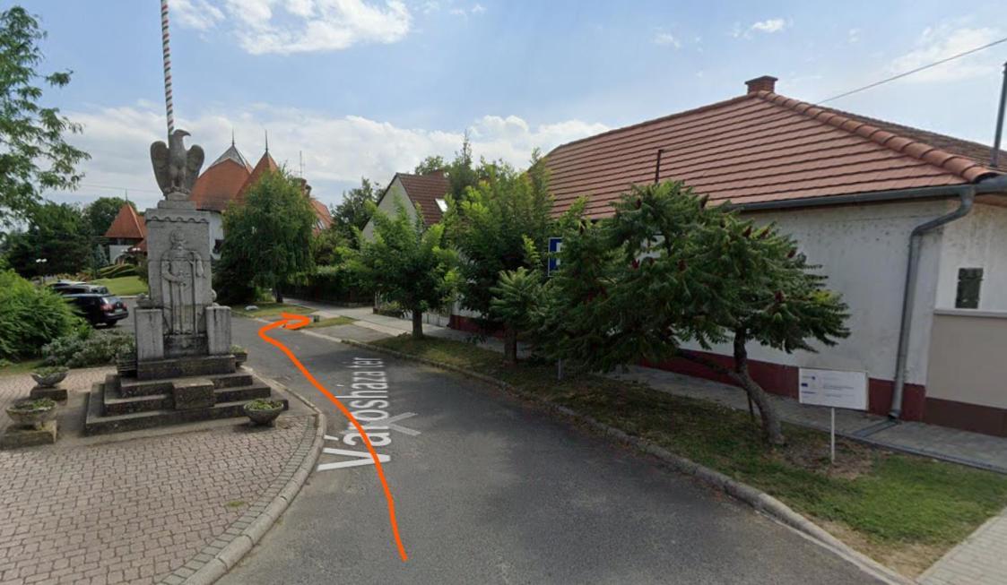 Villa Lellei Pihenohaz Balatonlelle Extérieur photo